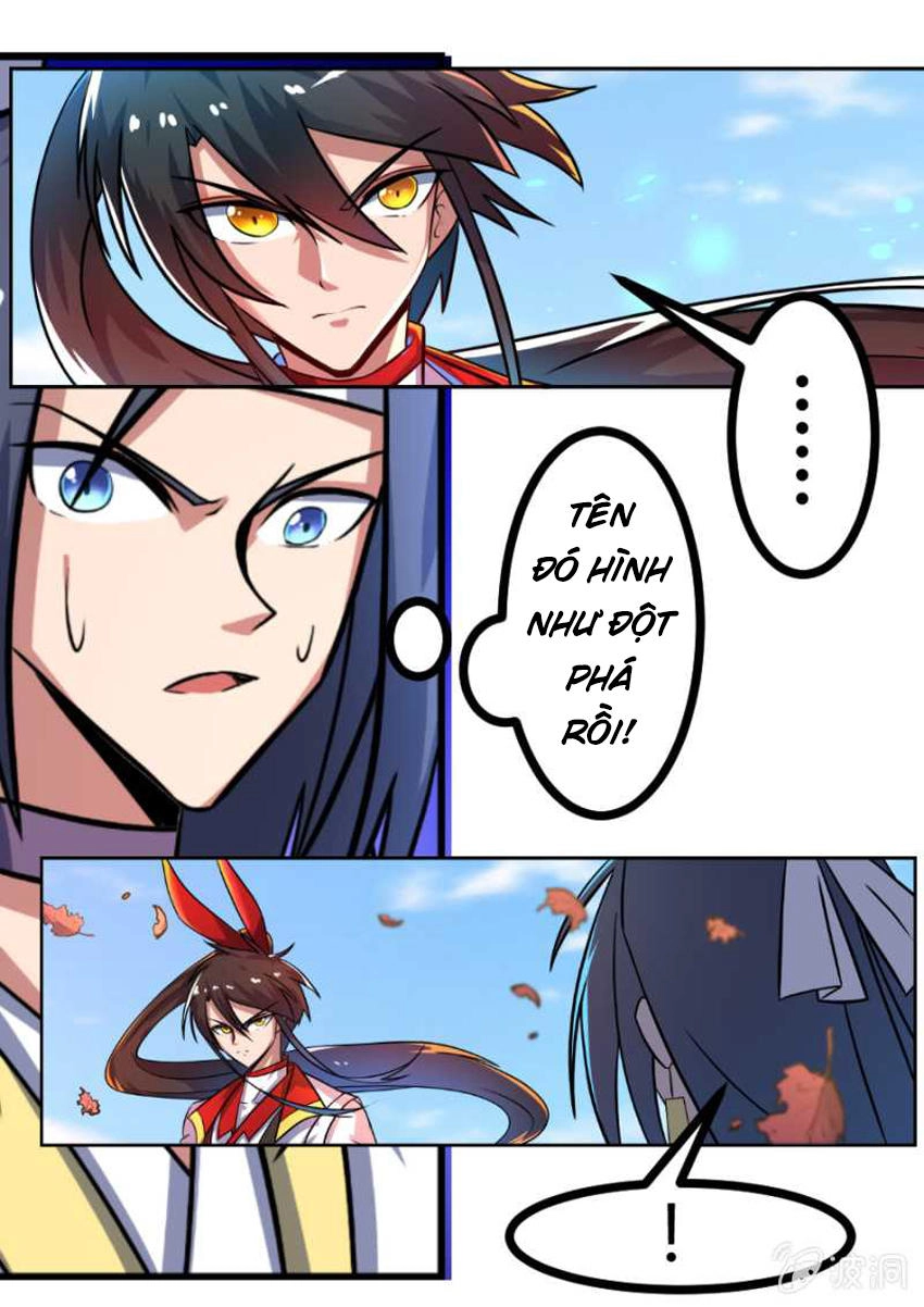 Tuyệt Thế Chiến Hồn Chapter 116 - 9