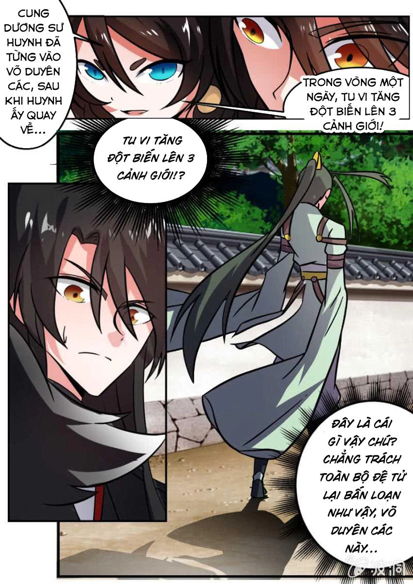 Tuyệt Thế Chiến Hồn Chapter 117 - 11