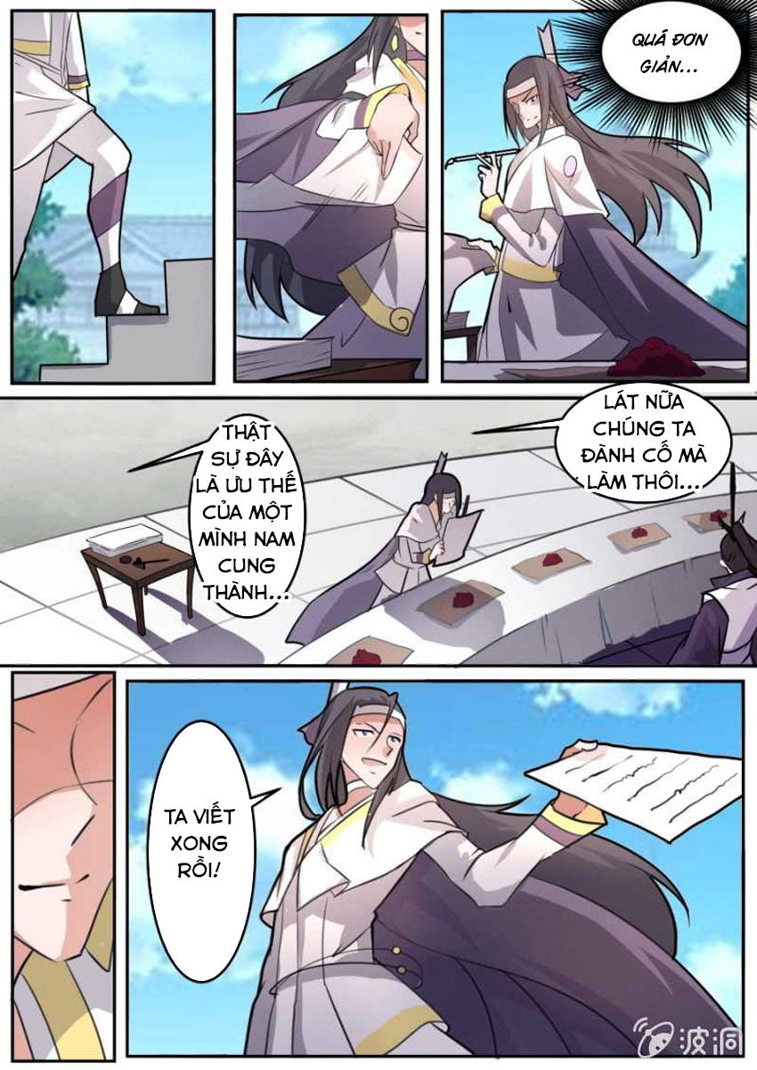 Tuyệt Thế Chiến Hồn Chapter 118 - 4