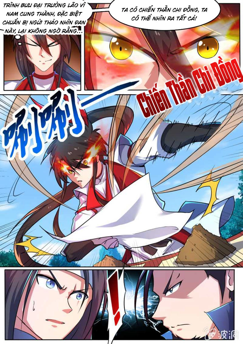 Tuyệt Thế Chiến Hồn Chapter 118 - 6