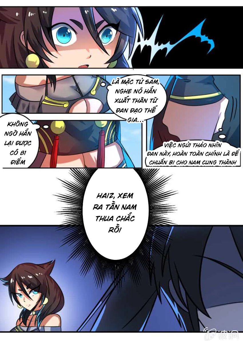 Tuyệt Thế Chiến Hồn Chapter 120 - 5