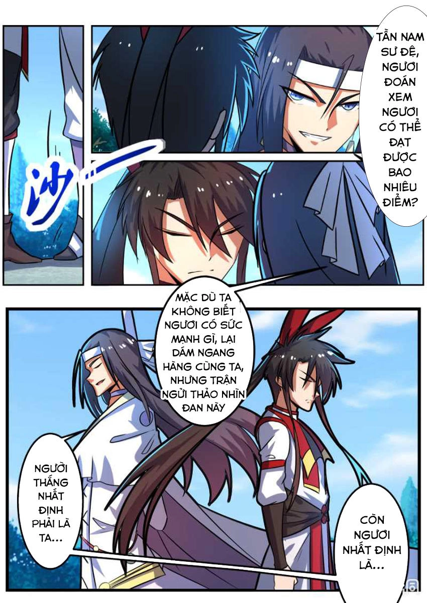 Tuyệt Thế Chiến Hồn Chapter 120 - 6