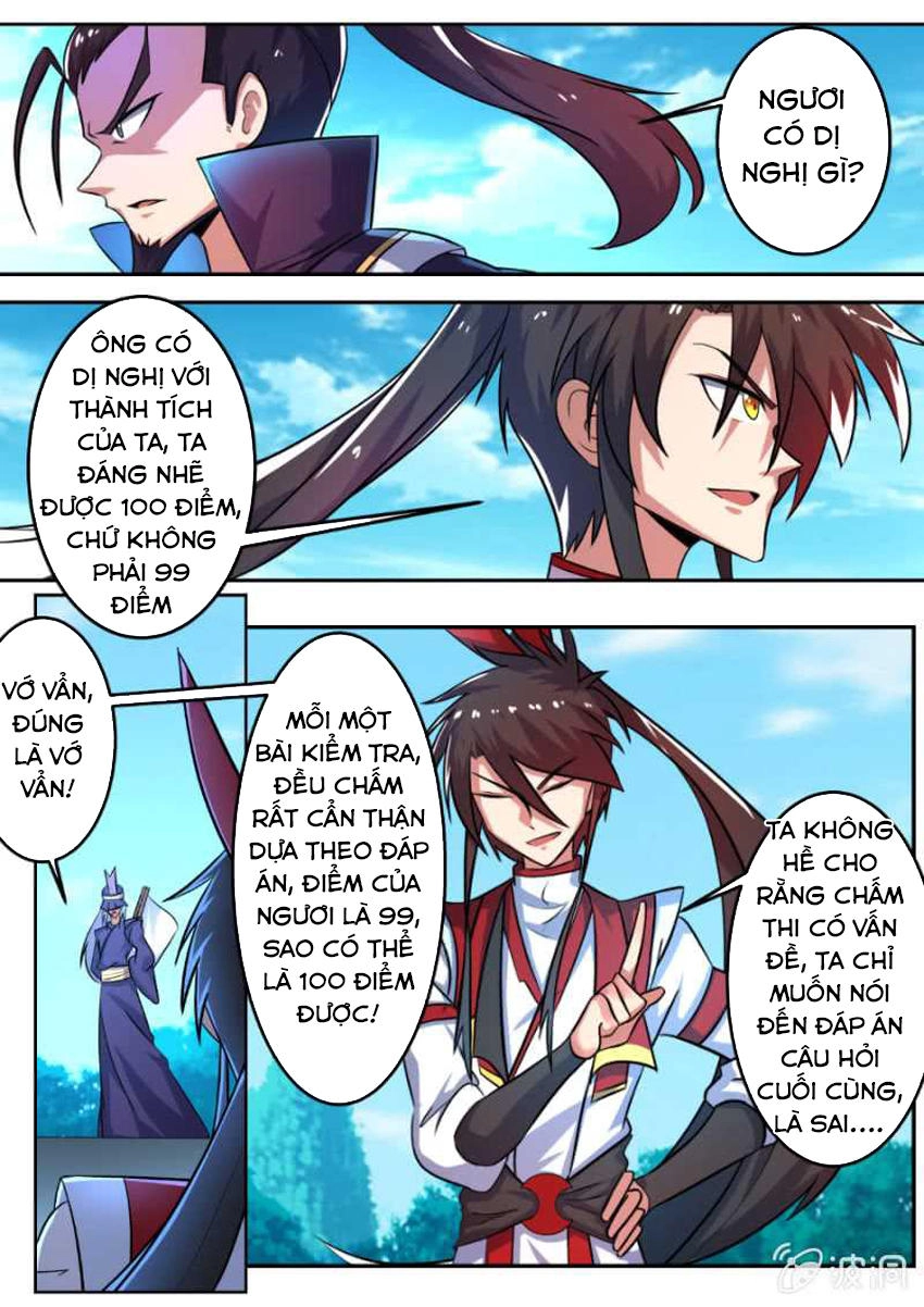 Tuyệt Thế Chiến Hồn Chapter 121 - 2