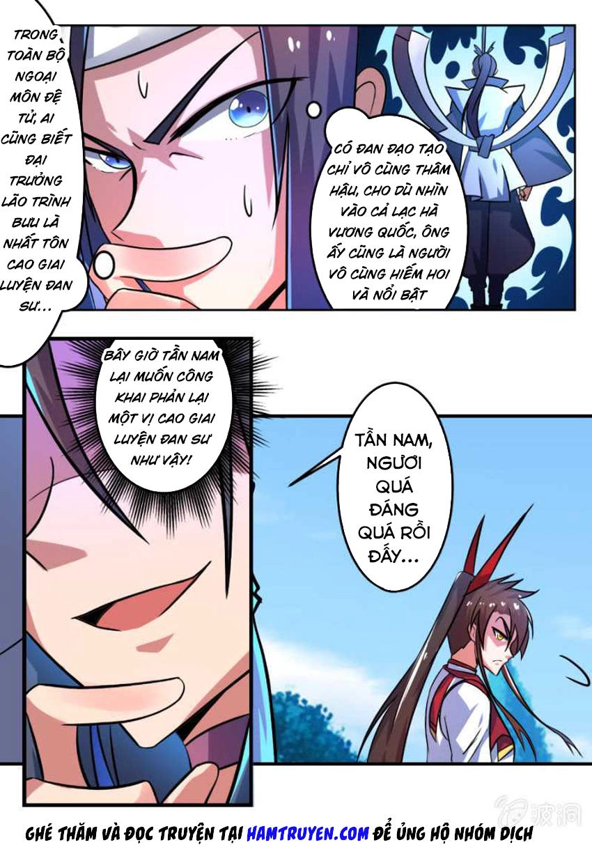 Tuyệt Thế Chiến Hồn Chapter 121 - 4