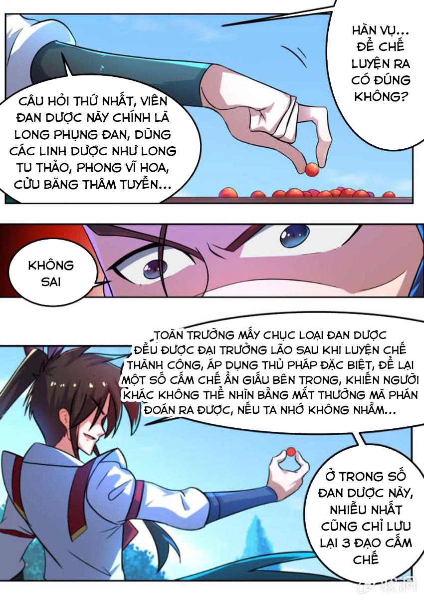 Tuyệt Thế Chiến Hồn Chapter 121 - 8
