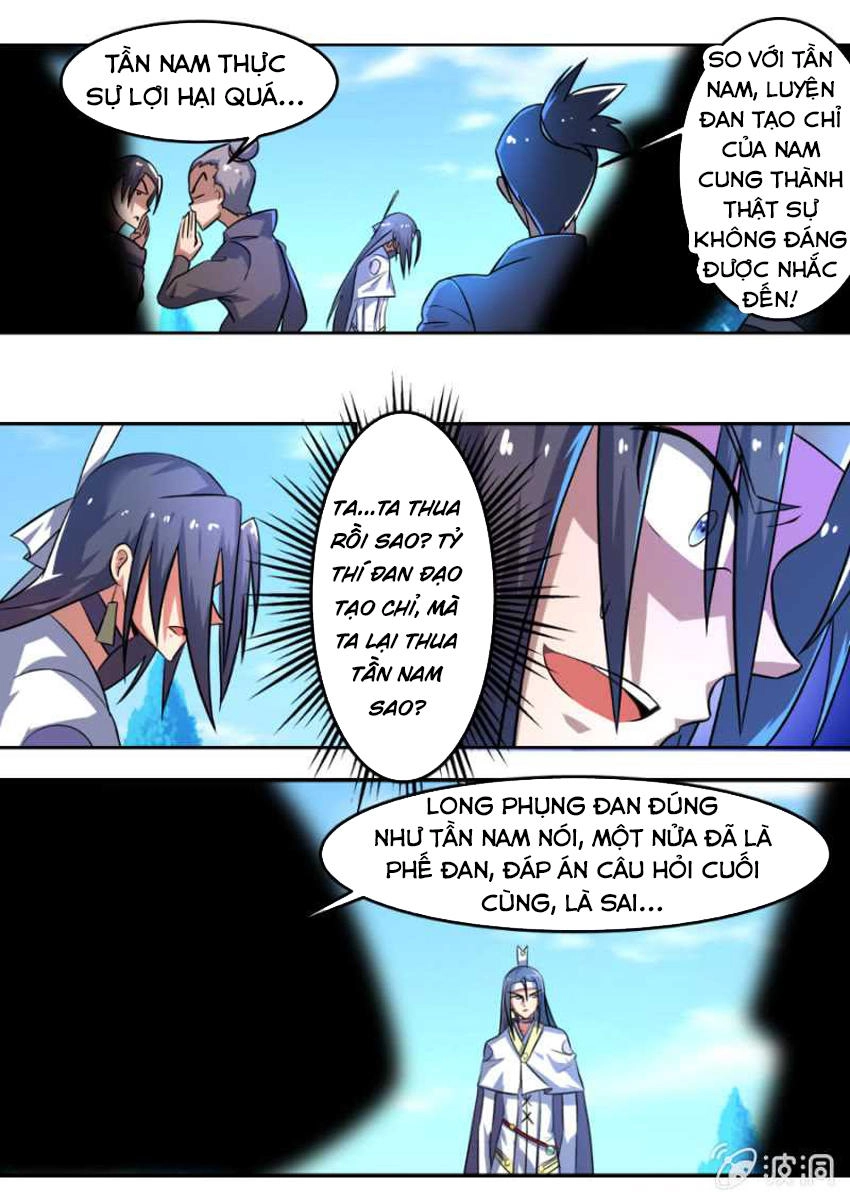 Tuyệt Thế Chiến Hồn Chapter 122 - 6