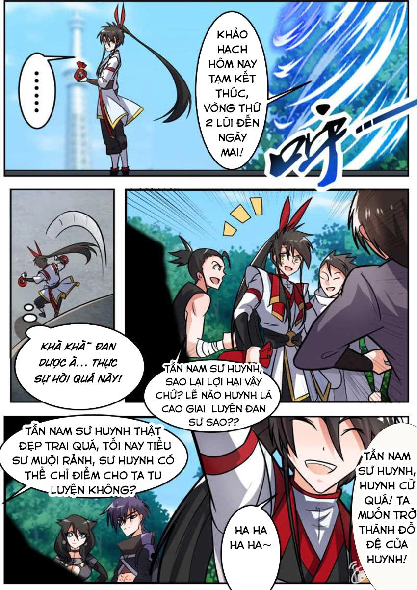 Tuyệt Thế Chiến Hồn Chapter 122 - 11