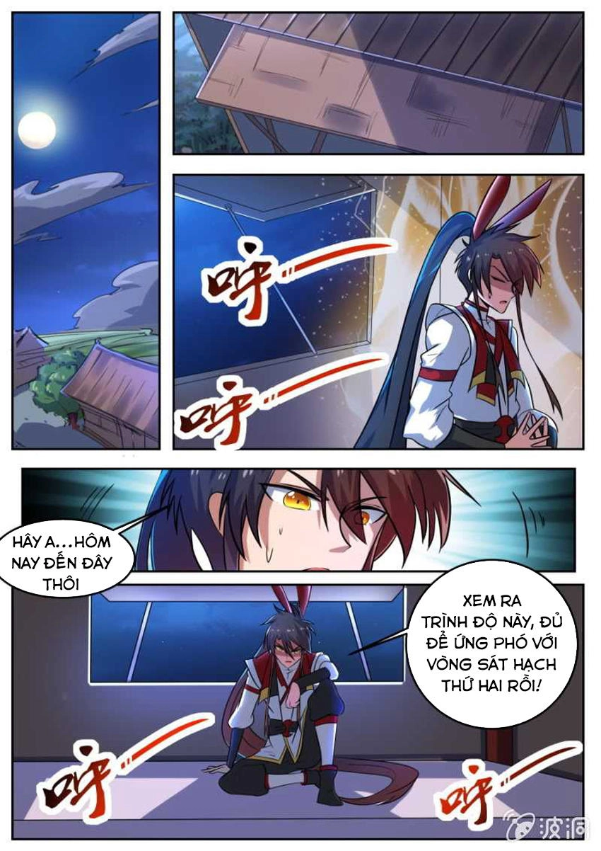 Tuyệt Thế Chiến Hồn Chapter 123 - 6