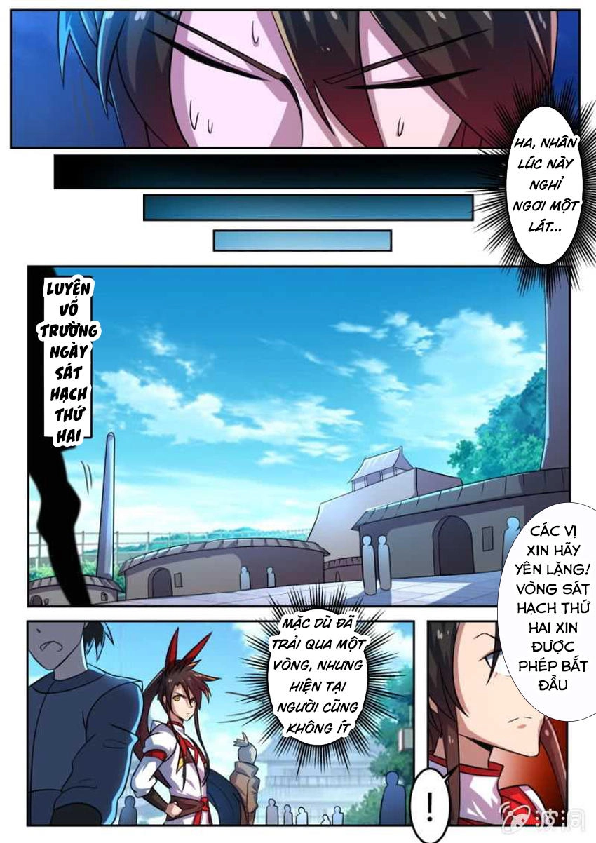 Tuyệt Thế Chiến Hồn Chapter 123 - 7