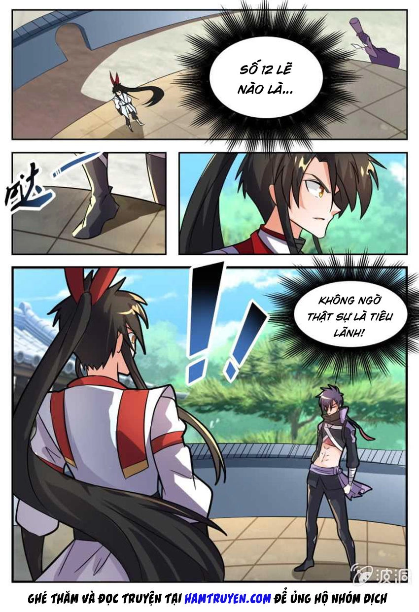 Tuyệt Thế Chiến Hồn Chapter 123 - 9