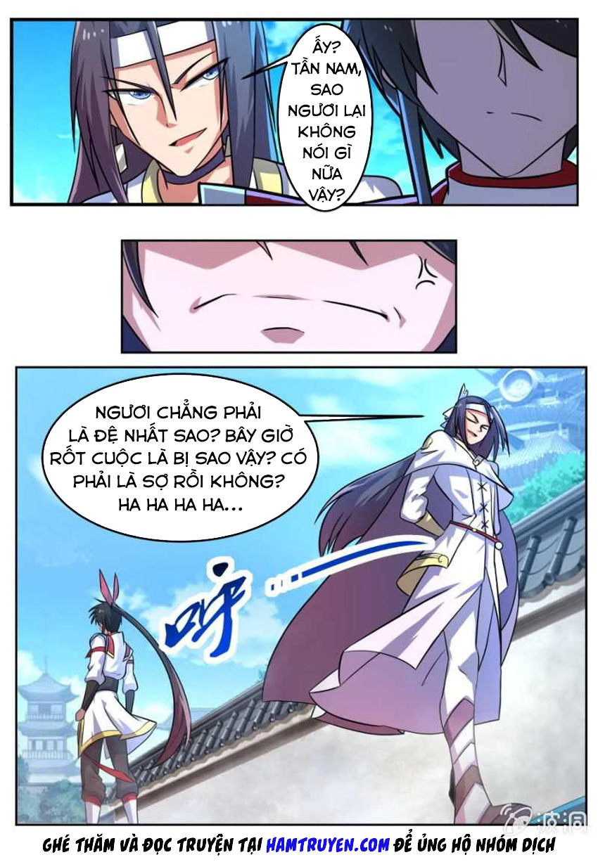 Tuyệt Thế Chiến Hồn Chapter 124 - 6