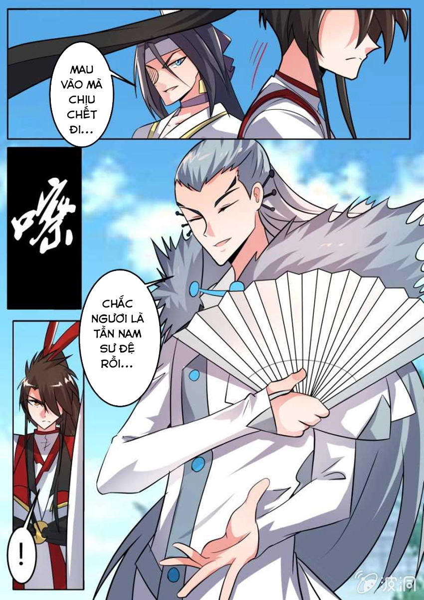 Tuyệt Thế Chiến Hồn Chapter 124 - 11