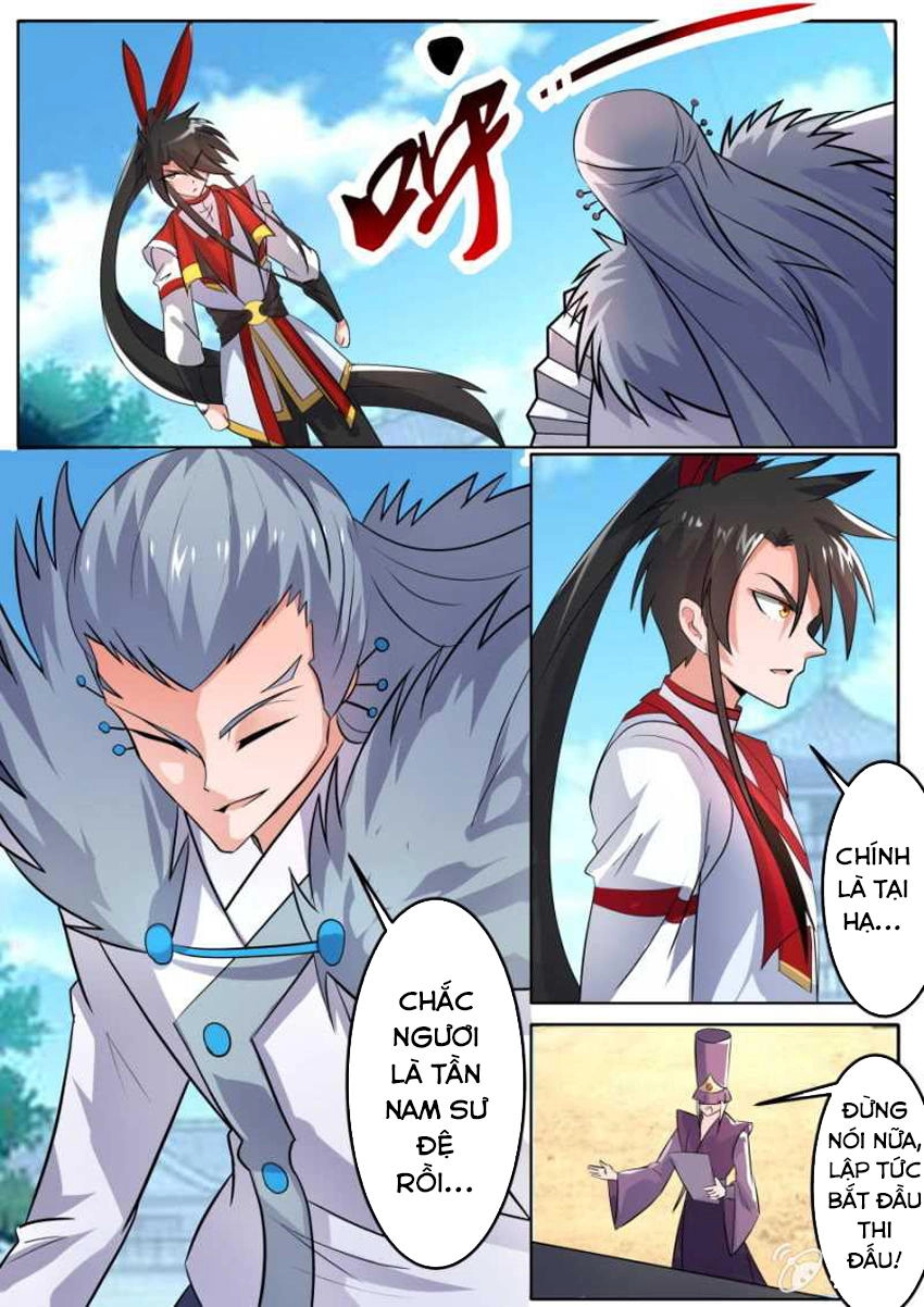 Tuyệt Thế Chiến Hồn Chapter 125 - 2