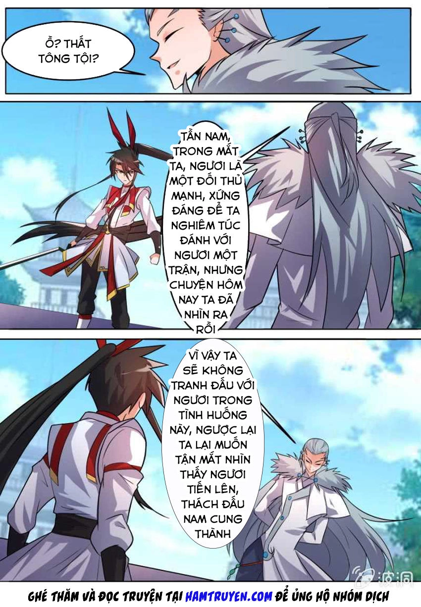 Tuyệt Thế Chiến Hồn Chapter 125 - 4