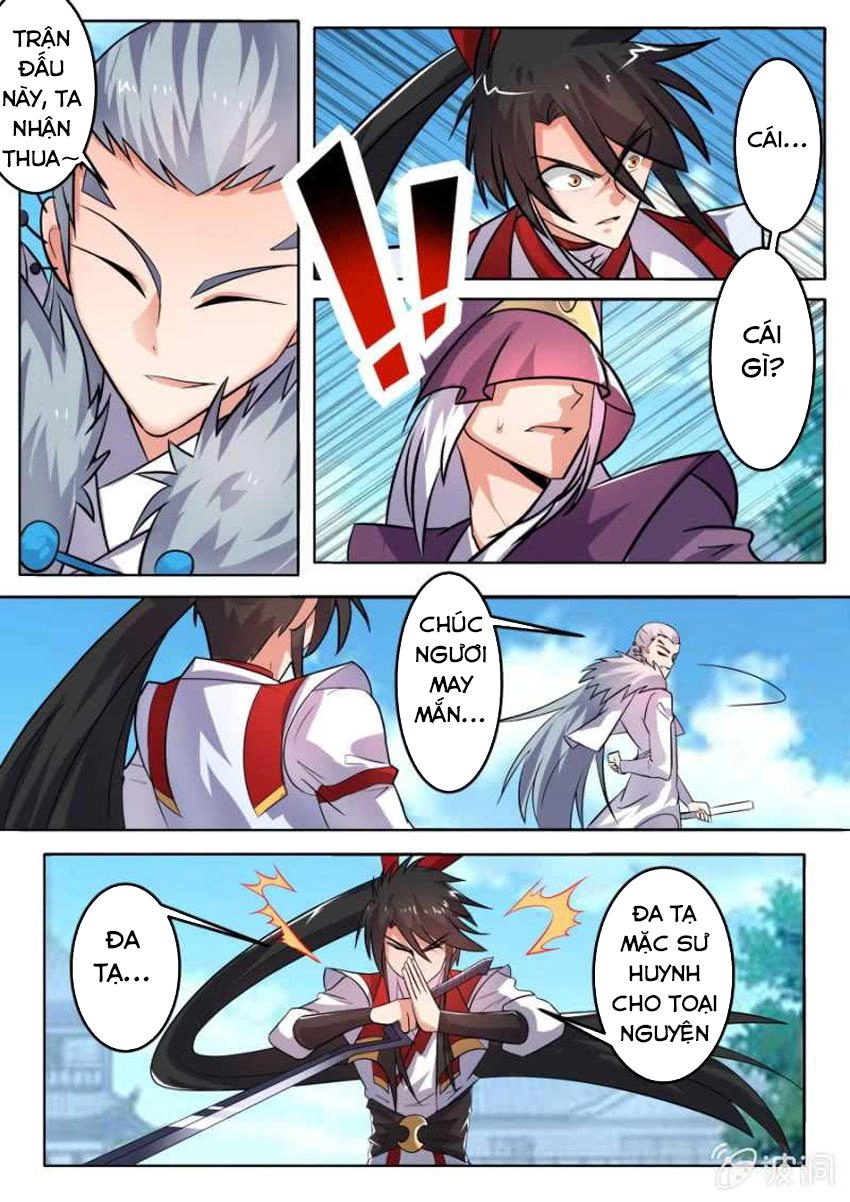 Tuyệt Thế Chiến Hồn Chapter 125 - 5