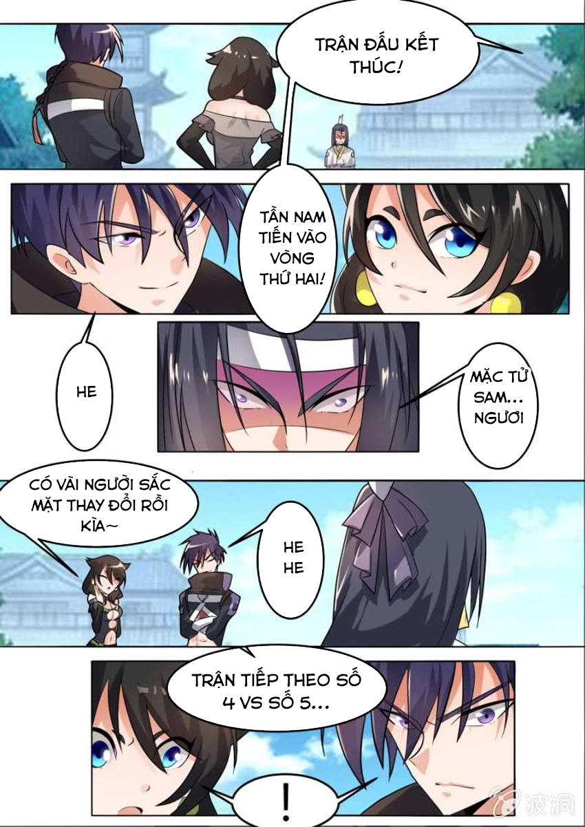 Tuyệt Thế Chiến Hồn Chapter 125 - 6