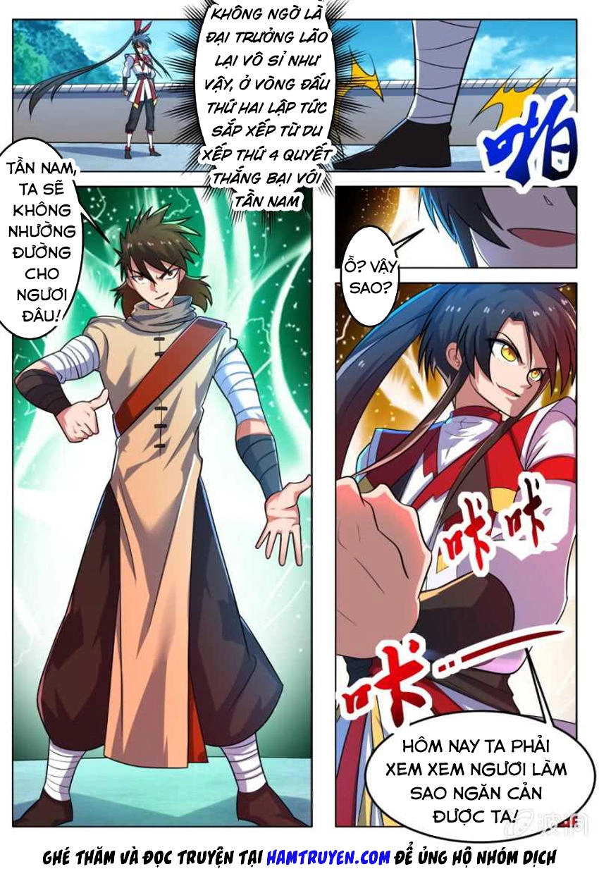 Tuyệt Thế Chiến Hồn Chapter 125 - 7