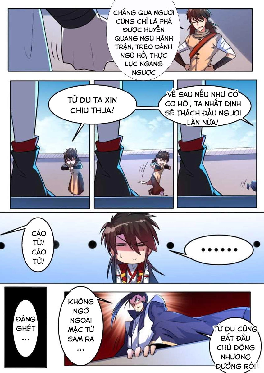 Tuyệt Thế Chiến Hồn Chapter 125 - 8