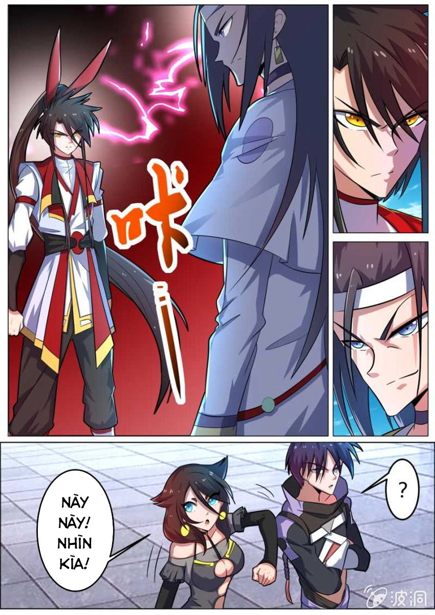 Tuyệt Thế Chiến Hồn Chapter 126 - 2