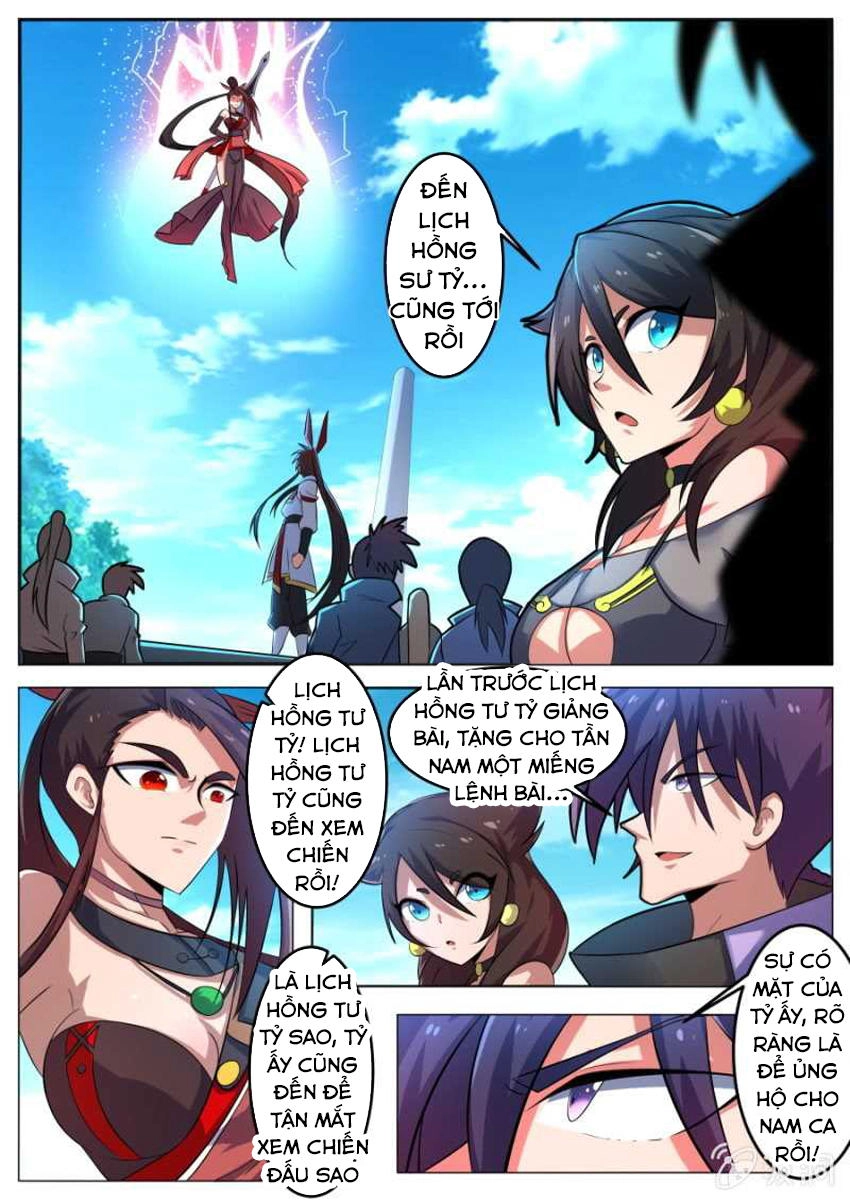 Tuyệt Thế Chiến Hồn Chapter 126 - 3