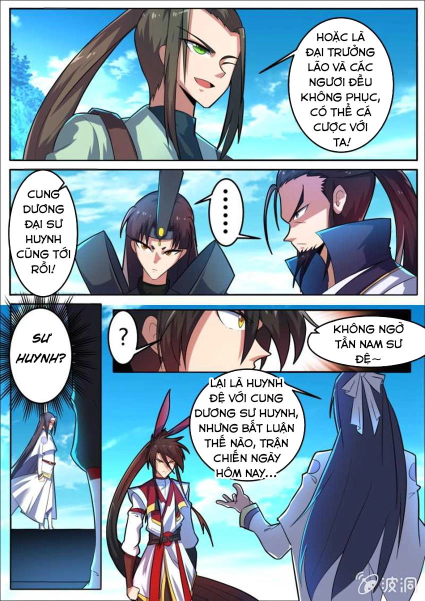 Tuyệt Thế Chiến Hồn Chapter 126 - 6