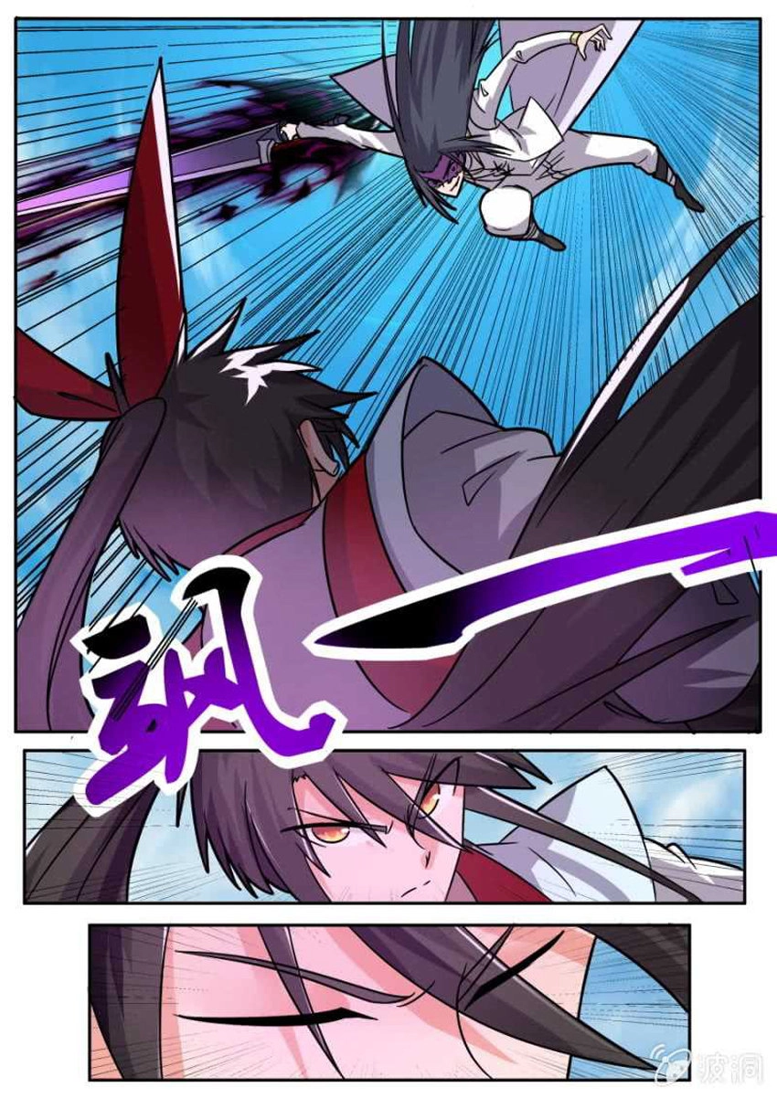 Tuyệt Thế Chiến Hồn Chapter 127 - 11