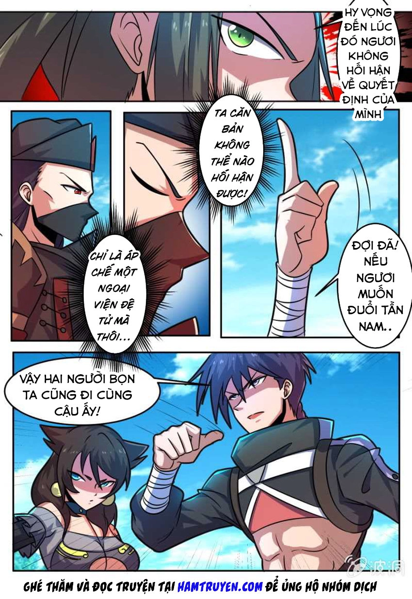 Tuyệt Thế Chiến Hồn Chapter 129 - 5