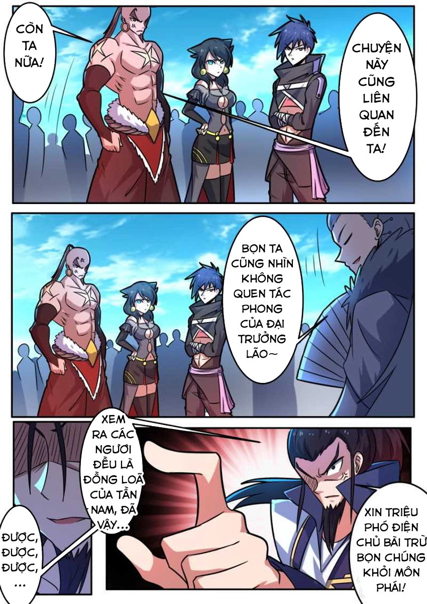 Tuyệt Thế Chiến Hồn Chapter 129 - 6