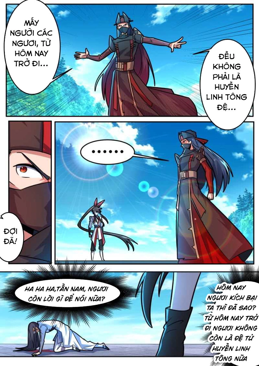 Tuyệt Thế Chiến Hồn Chapter 129 - 7