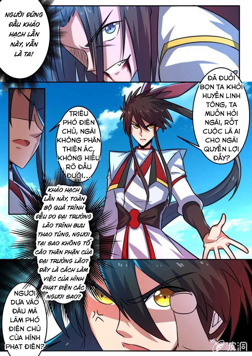 Tuyệt Thế Chiến Hồn Chapter 129 - 8