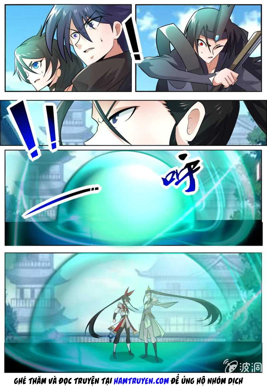 Tuyệt Thế Chiến Hồn Chapter 130 - 3