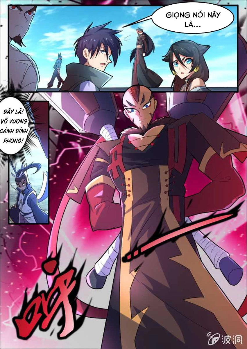 Tuyệt Thế Chiến Hồn Chapter 130 - 6