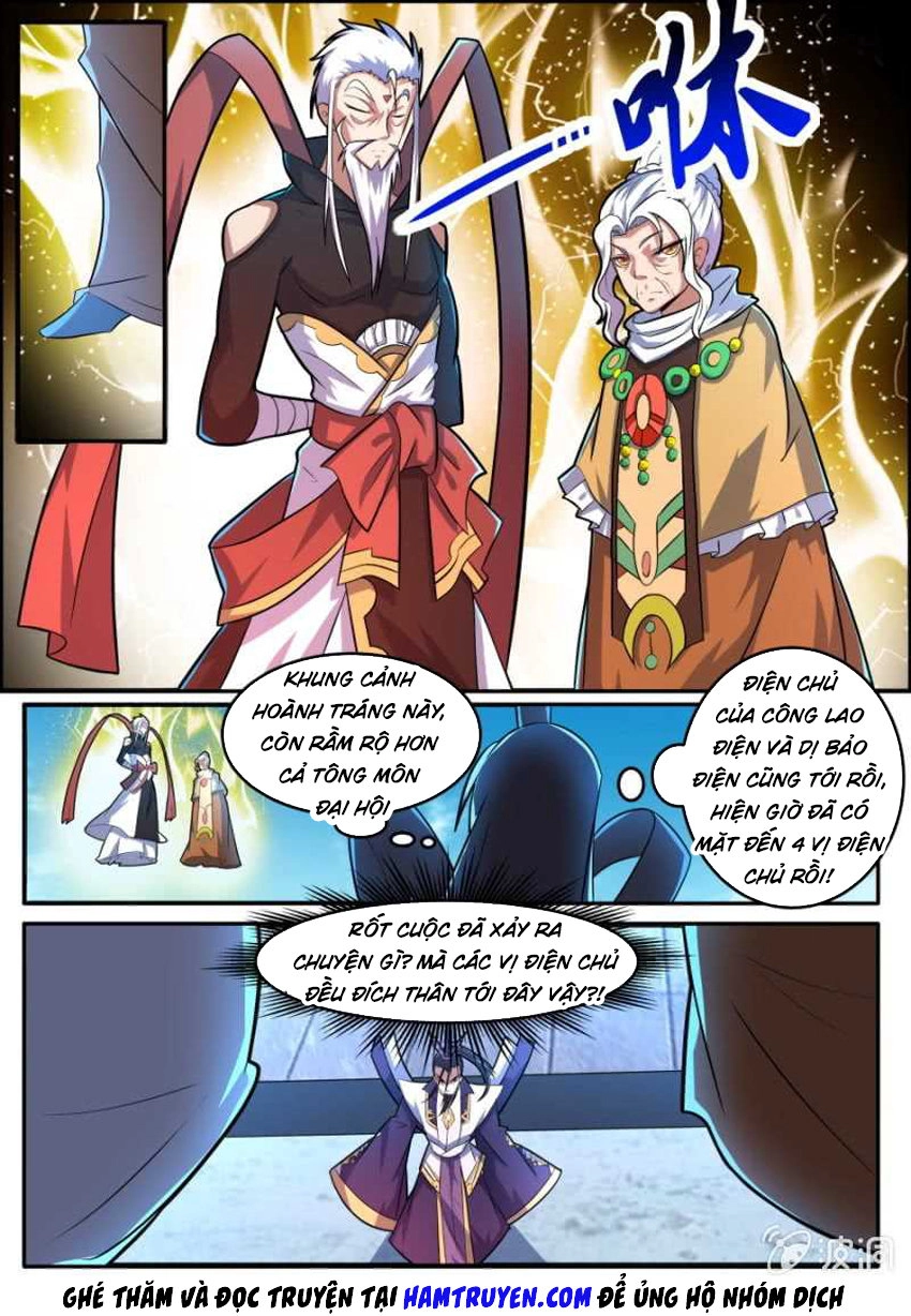 Tuyệt Thế Chiến Hồn Chapter 130 - 9