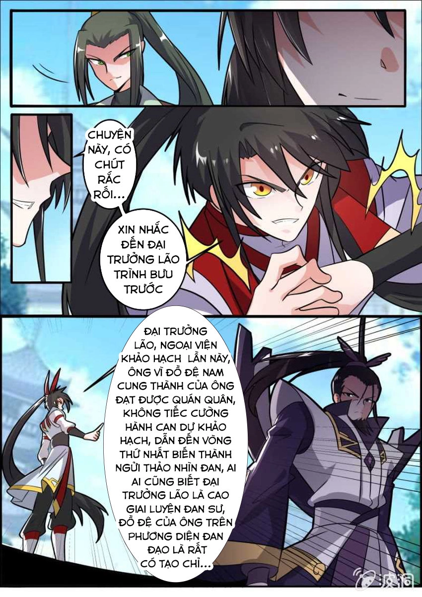 Tuyệt Thế Chiến Hồn Chapter 131 - 6