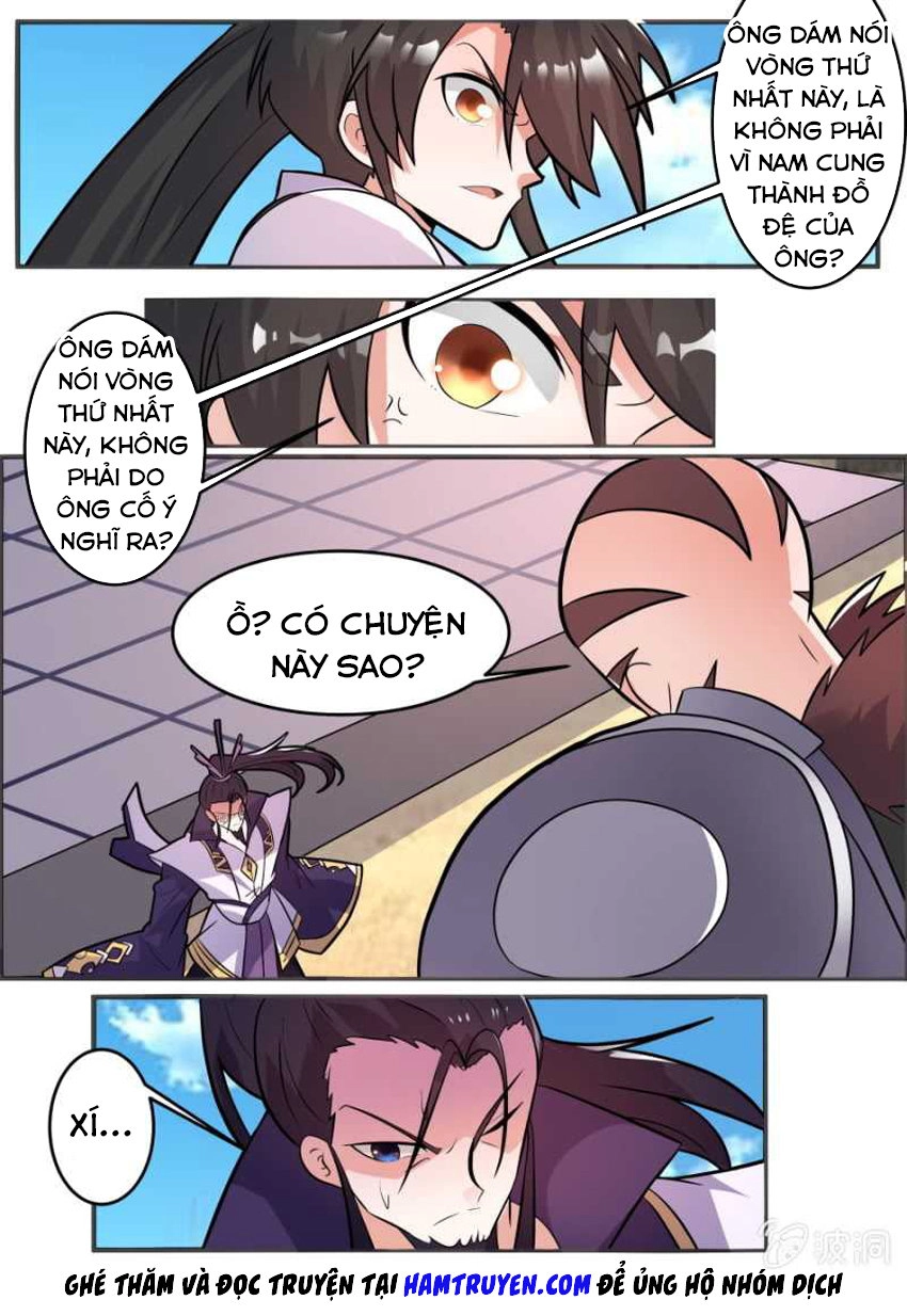 Tuyệt Thế Chiến Hồn Chapter 131 - 7