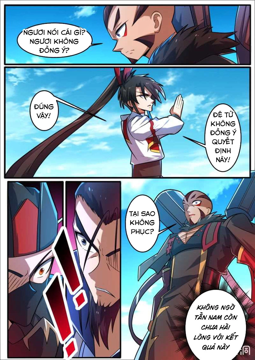 Tuyệt Thế Chiến Hồn Chapter 132 - 2