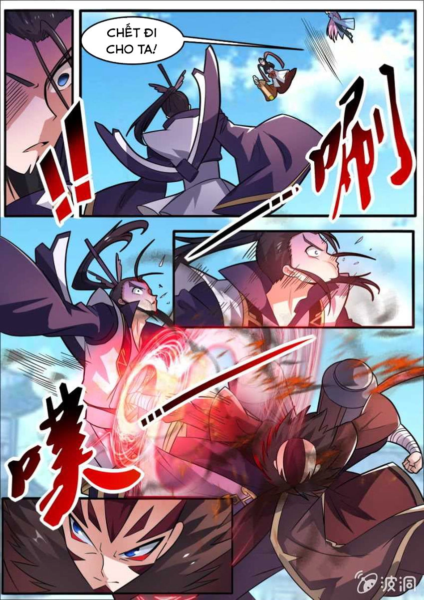 Tuyệt Thế Chiến Hồn Chapter 132 - 9