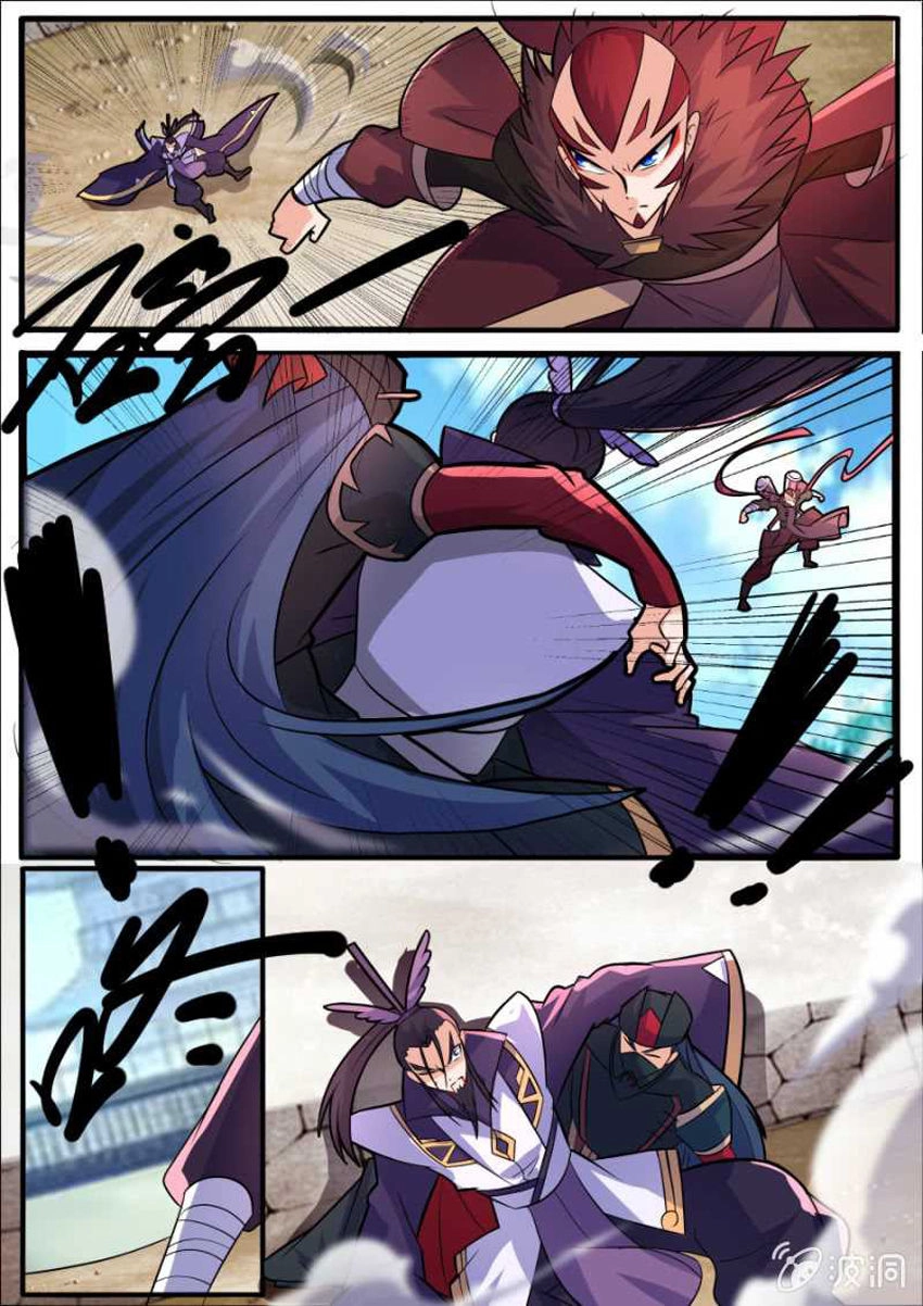 Tuyệt Thế Chiến Hồn Chapter 132 - 10