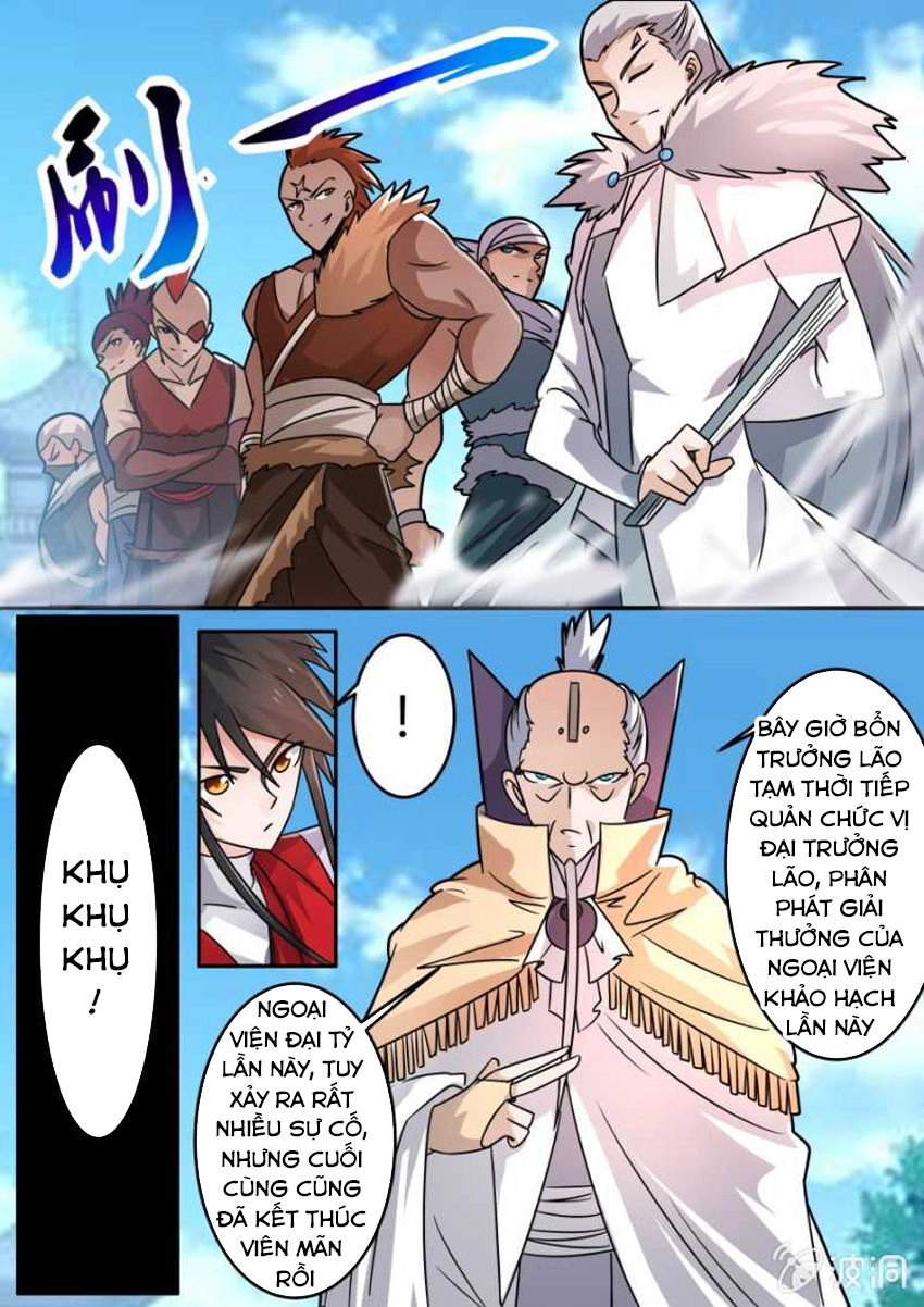 Tuyệt Thế Chiến Hồn Chapter 134 - 3
