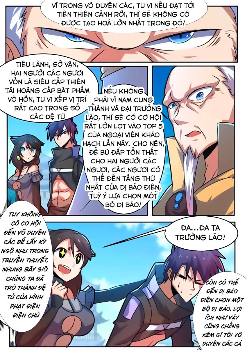 Tuyệt Thế Chiến Hồn Chapter 134 - 7