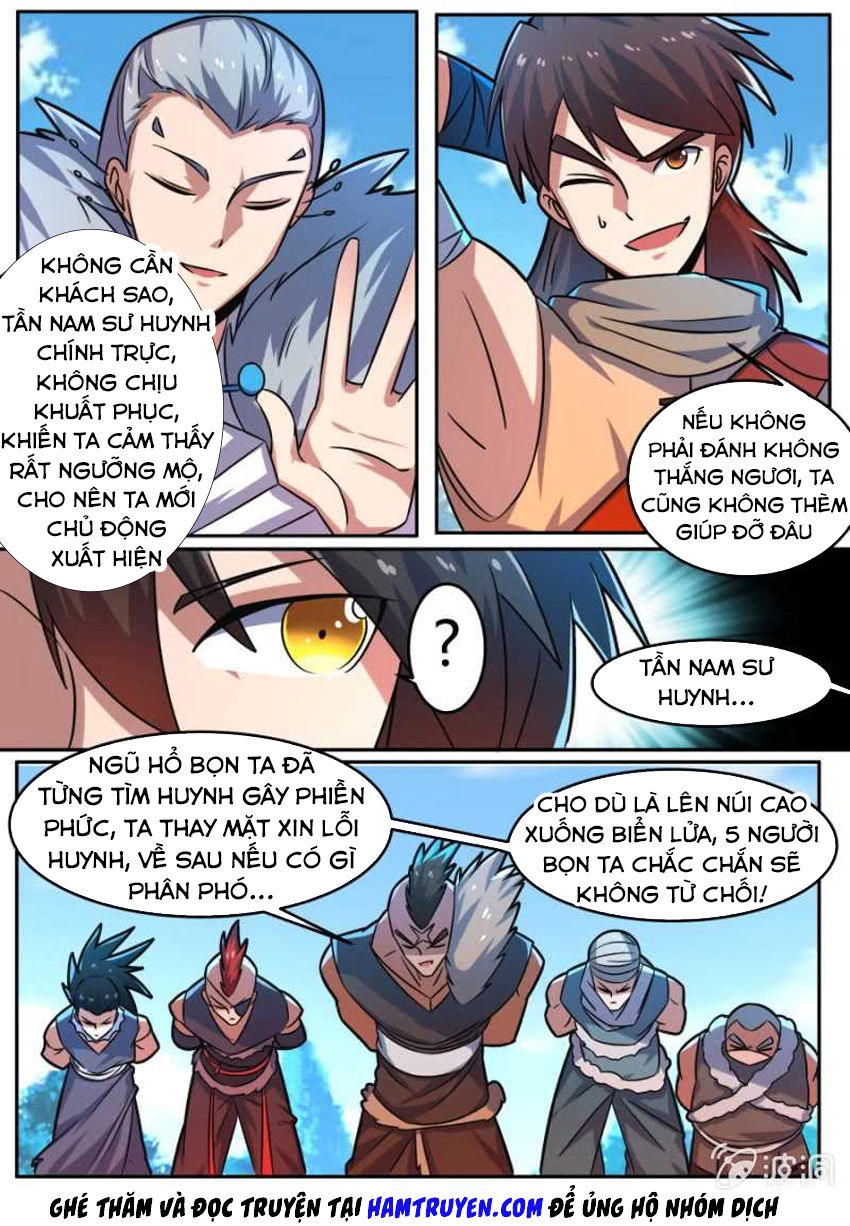 Tuyệt Thế Chiến Hồn Chapter 134 - 9