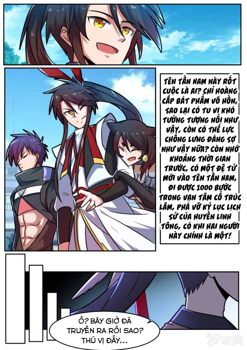 Tuyệt Thế Chiến Hồn Chapter 134 - 12