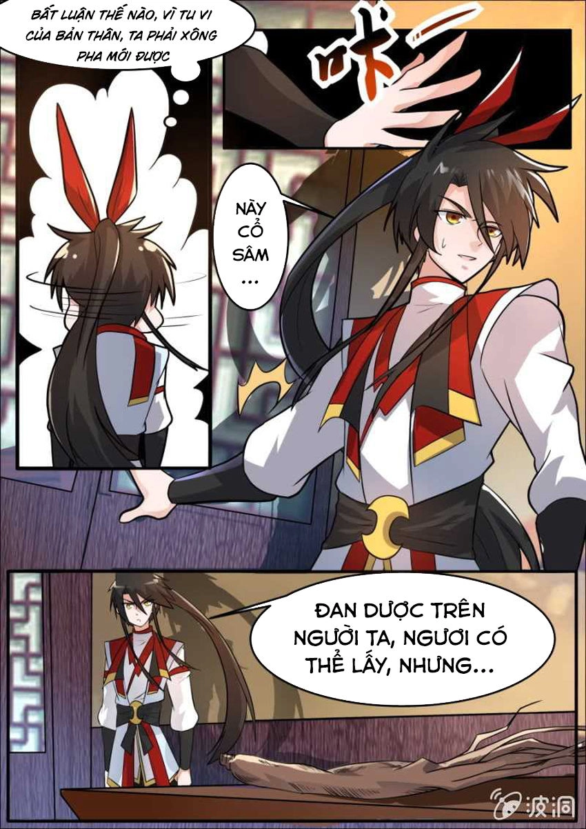 Tuyệt Thế Chiến Hồn Chapter 135 - 4