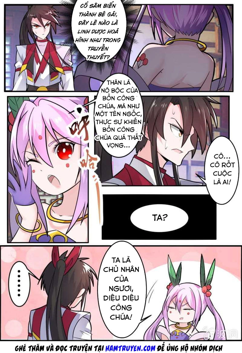 Tuyệt Thế Chiến Hồn Chapter 135 - 11