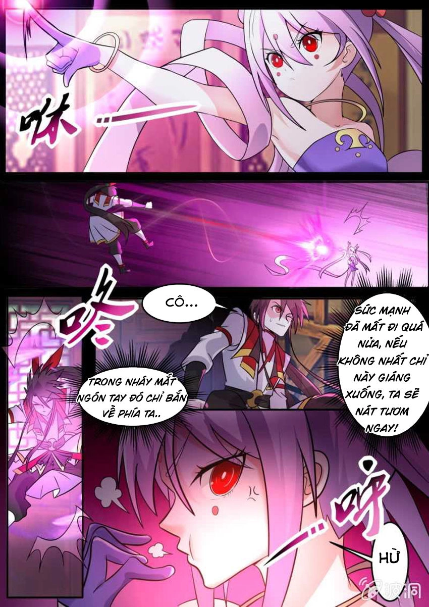 Tuyệt Thế Chiến Hồn Chapter 135 - 13