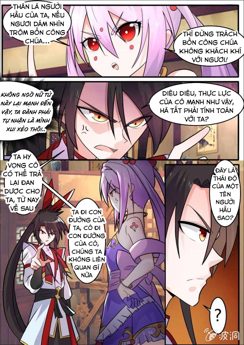 Tuyệt Thế Chiến Hồn Chapter 136 - 3