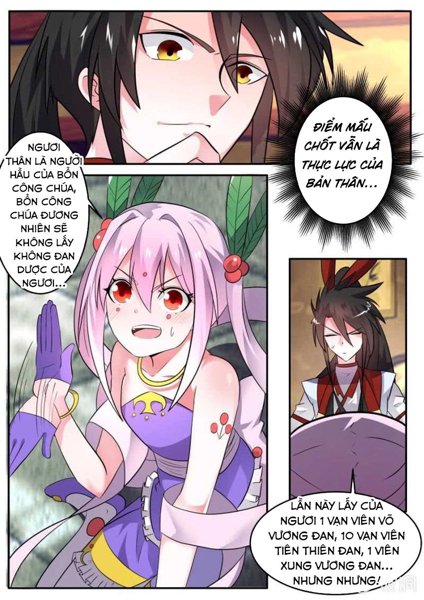 Tuyệt Thế Chiến Hồn Chapter 136 - 9