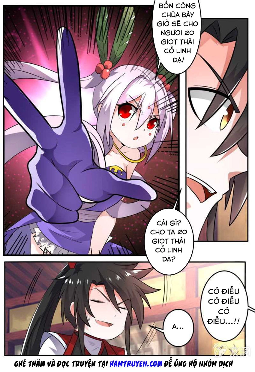 Tuyệt Thế Chiến Hồn Chapter 136 - 10