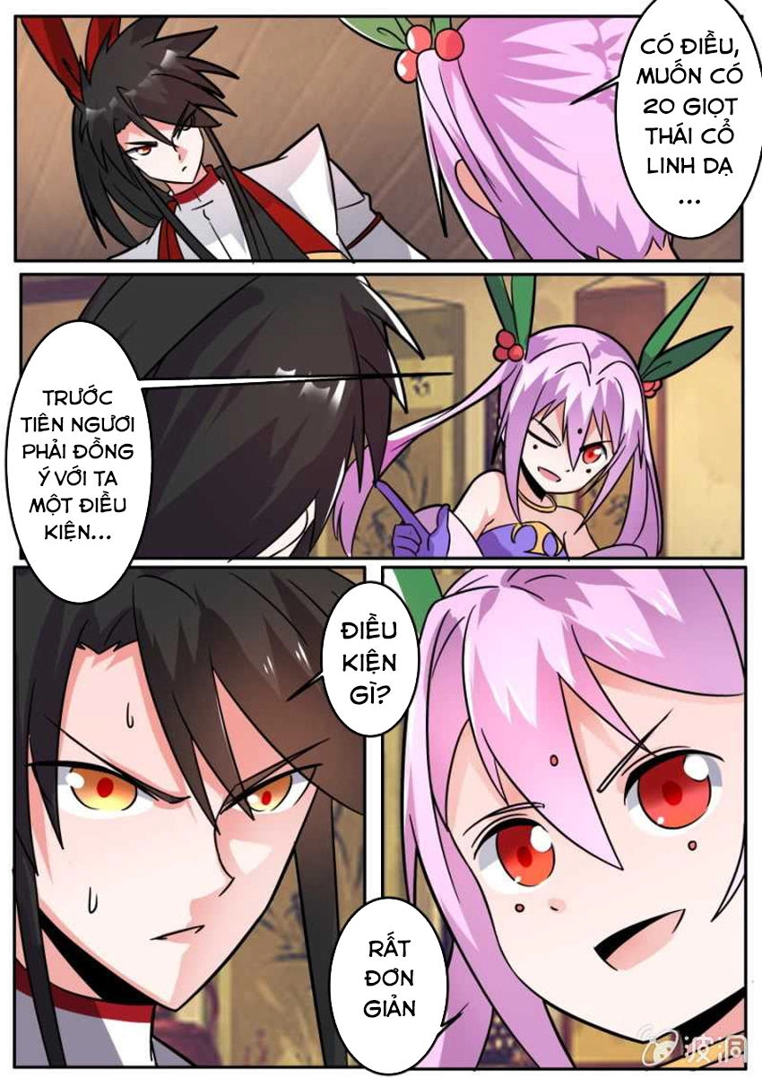 Tuyệt Thế Chiến Hồn Chapter 137 - 2