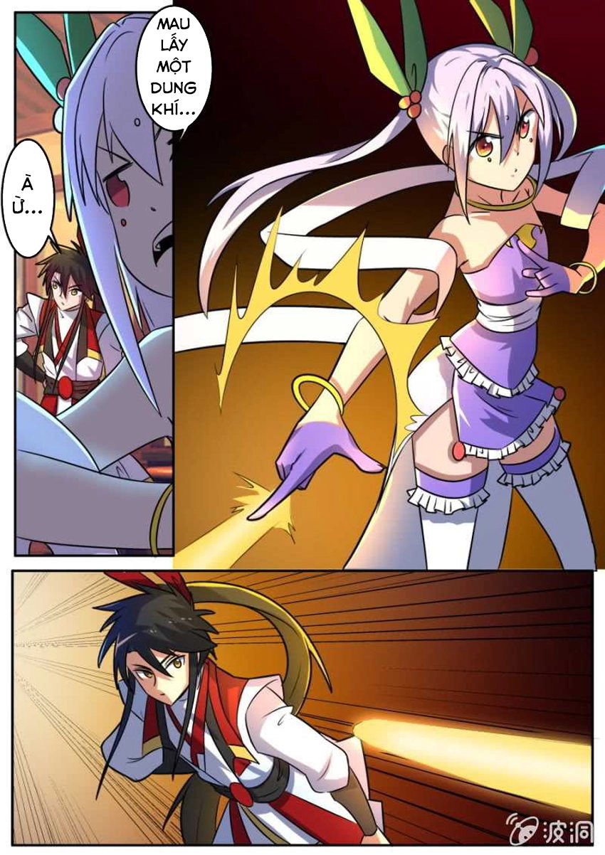 Tuyệt Thế Chiến Hồn Chapter 137 - 6